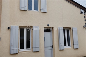 maison de ville à la vente -   33220  SAINTE FOY LA GRANDE, surface 75 m2 vente maison de ville - UBI437334536